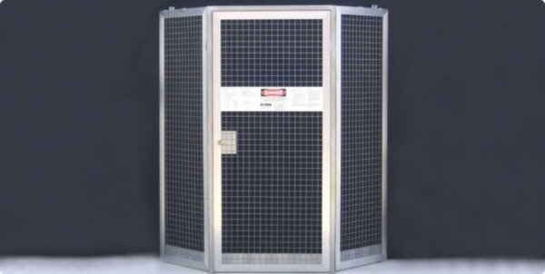 Construction Equipment and Liftwell screens/Lift safety gates/Elevator ...